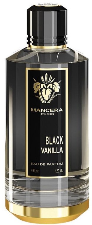 Mancera Black Vanilla - Парфюмированная вода (тестер с крышечкой) — фото N1