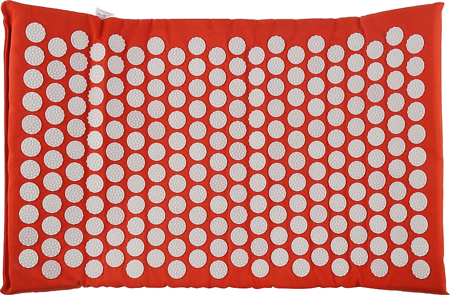 Набір "Аплікатор Кузнєцова" Eko-Lux 2, килимок + валик, помаранчевий - Universal — фото N3