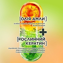 УЦІНКА Комплексний незмивний догляд "Гудбай посічені кінчики" 10в1 для пошкодженого волосся - Garnier Fructis * — фото N5