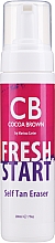 Средство для удаления загара - Cocoa Brown SelF Tan Fresh Start — фото N1