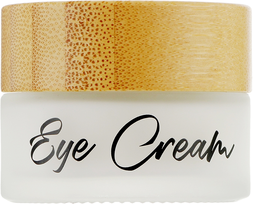 Крем для шкіри навколо очей "Бакучіол-рамбутан" - Lunnitsa Eye Cream