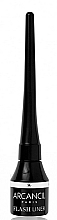 Духи, Парфюмерия, косметика Водостойкая жидкая подводка для глаз - Arcancil Paris Eyeliner Flashliner Waterproof