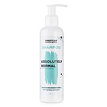 Шампунь безсульфатний для нормального волосся "Absolutely Normal" - SHAKYLAB Sulfate-Free Shampoo — фото N2