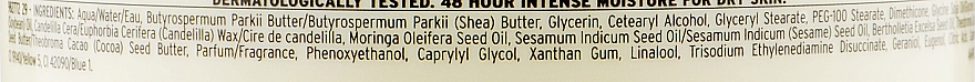 Масло для тіла "Моринга" - The Body Shop Body Butter Moringa — фото N4