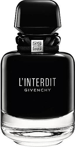 Givenchy L'Interdit Eau Intense - Парфюмированная вода (пробник) — фото N1