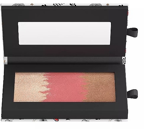 Палетка для макияжа лица - Bare Minerals Gen Nude Ombre Face Palette — фото N1