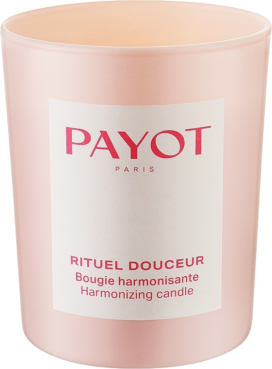 Ароматична свічка - Payot Rituel Douceur Harmonizing Candle — фото N1