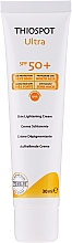 Освітлювальний крем для шкіри з гіпепігментацією SPF 50 - Synchroline Thiospot Ultra Skin Lightening Cream — фото N2