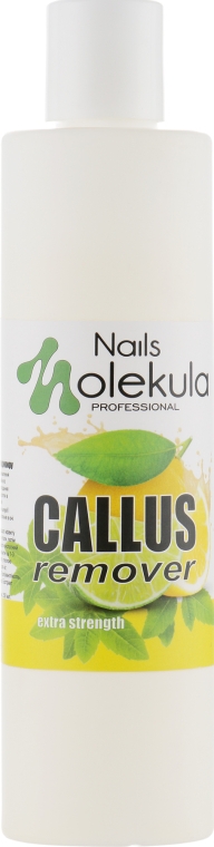 Кислотный пилинг для педикюра Callus - Nails Molekula