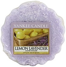 Парфумерія, косметика Ароматичний віск - Yankee Candle Lemon Lavender Tarts Wax Melts