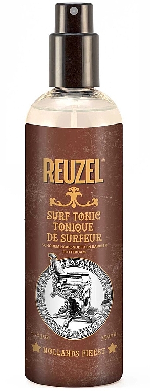 Спрей-тоник для текстуры - Reuzel Surf Tonic — фото N5