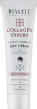 Денний крем для обличчя - Revuele Collagen Expert Instant Radiance Day Cream — фото N1