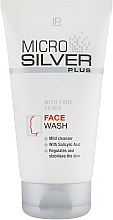 Парфумерія, косметика Гель для вмивання - LR Microsilver Plus Face Wash