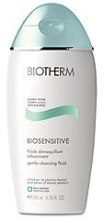 Парфумерія, косметика Молочко очищуюче - Biotherm Biosensitive Gentle Cleansing Fluid 200ml