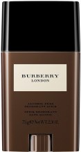 Парфумерія, косметика Burberry London For Men - Дезодорант-стік