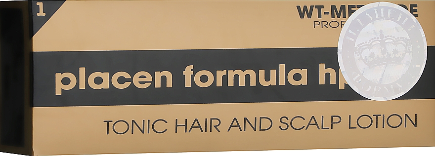Средство для роста волос "Плацент формула" - Placen Formula Tonic Hair And Scalp Lotion