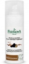 Духи, Парфюмерия, косметика Сыворотка для разглаживания морщин - Farmona Professional Truffles & Champagne Brightening And Smoothing Serum