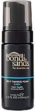 Пена для автозагара, 100 мл - Bondi Sands Self Tanning Foam Dark — фото N1