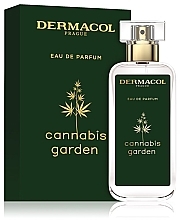 Духи, Парфюмерия, косметика Dermacol Cannabis Garden - Парфюмированная вода
