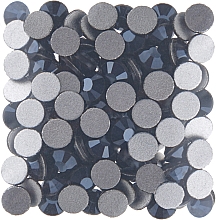 Парфумерія, косметика Декоративні кристали для нігтів "Jet Satin", розмір SS 12, 100 шт. - Kodi Professional