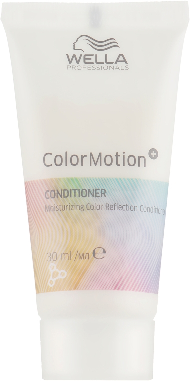 Зволожувальний кондиціонер для сяйва фарбованого волосся - Wella Professionals Color Motion+ Conditioner (міні)