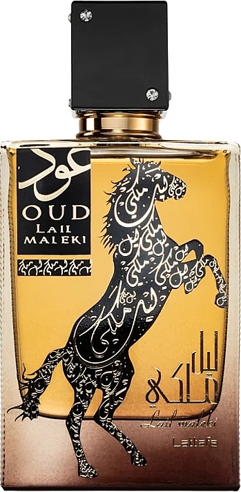 Lattafa Perfumes Oud Lail Maleki - Парфюмированная вода — фото N2