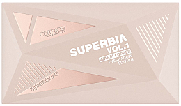 Духи, Парфюмерия, косметика УЦЕНКА Палетка теней для век - Catrice Superbia Vol. 1 Warm Copper Eyeshadow Edition *