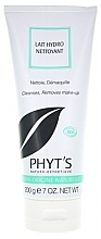 Парфумерія, косметика Водорозчинне молочко для очищення та зволоження шкіри обличчя - Phyt's Lait Hydro-Nettoyant