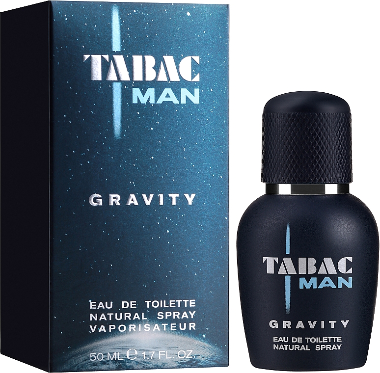 Maurer & Wirtz Tabac Man Gravity - Туалетна вода — фото N2