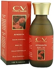 Парфумерія, косметика Олія для тіла "Афродіта" - CV Primary Essence Afrodita Body Oil