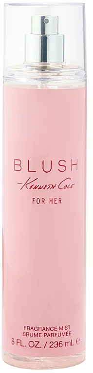 Kenneth Cole Blush - Спрей для тіла — фото N1