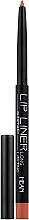 Автоматичний олівець для губ - Hean Automatic Long Lasting — фото N1