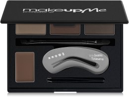 Духи, Парфюмерия, косметика Набор для бровей FB4S - Make Up Me