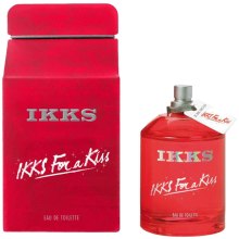 IKKS For a Kiss - Туалетная вода — фото N1