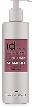 Шампунь для длинных волос - idHair Elements Xclusive Long Hair Shampoo — фото N3