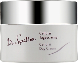 Духи, Парфюмерия, косметика Омолаживающий дневной крем - Dr. Spiller Bio Cellular Day Cream (пробник)