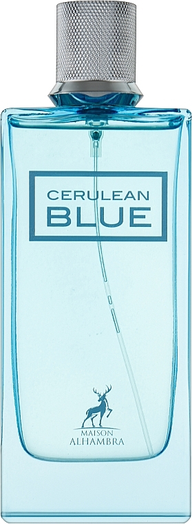 Alhambra Cerulean Blue - Парфумована вода — фото N1
