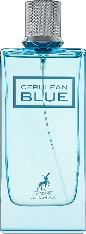 Alhambra Cerulean Blue - Парфюмированная вода