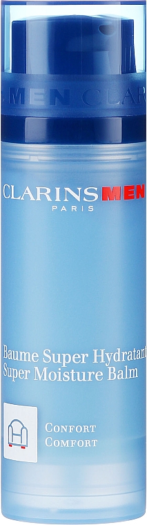 Суперзволожувальний бальзам для чоловіків - Clarins Men Super Moisture Balm — фото N2