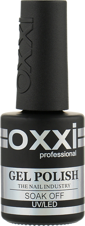 Базовое покрытие для гель-лака - Oxxi Professional Evolution Base — фото N1