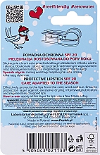 Защитная помада для губ - Floslek Winter Care SPF 20 — фото N2