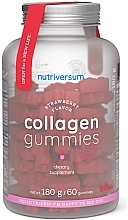 Духи, Парфюмерия, косметика Диетическая добавка для кожи - Nutriversum Collagen Gummies