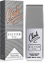 Sterling Parfums Charls Silver For Men - Туалетная вода — фото N2