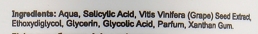 Пілінг для обличчя з гліколевою й саліциловою кислотами - Jole Glycolic+Salicilic pH3 Peeling — фото N3