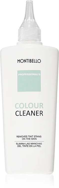 Средство для удаления краски с кожи - Montibello Professionals Colour Cleaner — фото N2