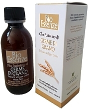 Парфумерія, косметика Олія зародків пшениці - Bio Essenze Wheat Germ Oil