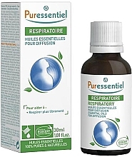 Духи, Парфюмерия, косметика Эфирное масло для диффузора - Puressentiel Resp Ok Essential Oils for Diffusion