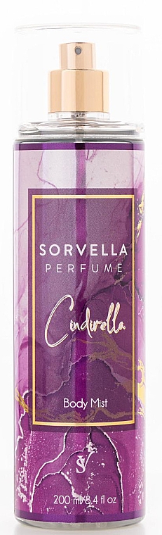 Sorvella Perfume Cindrella - Парфумований спрей — фото N1