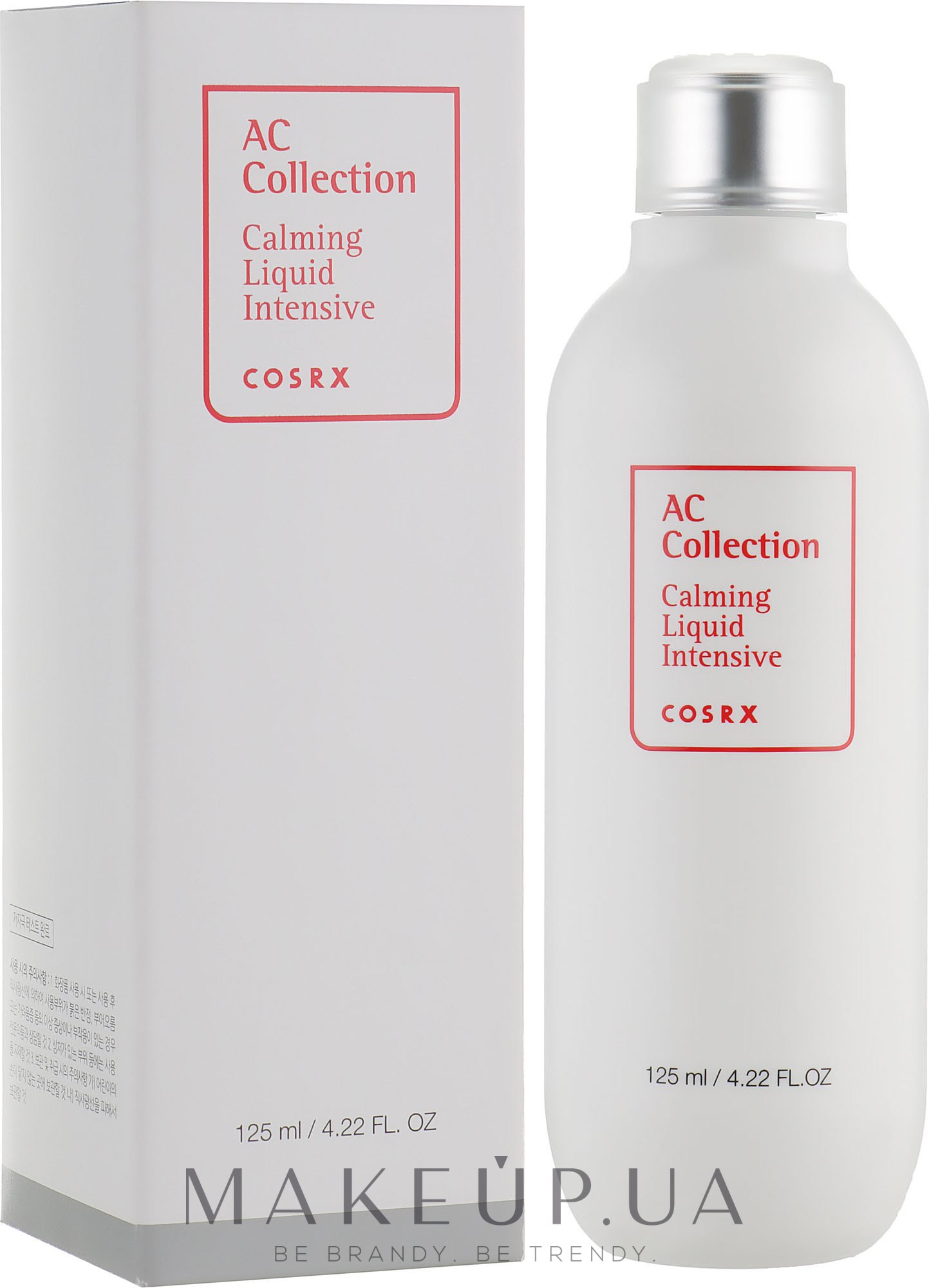 Тонер заспокійливий - Cosrx AC Collection Calming Liquid Intensive — фото 125ml