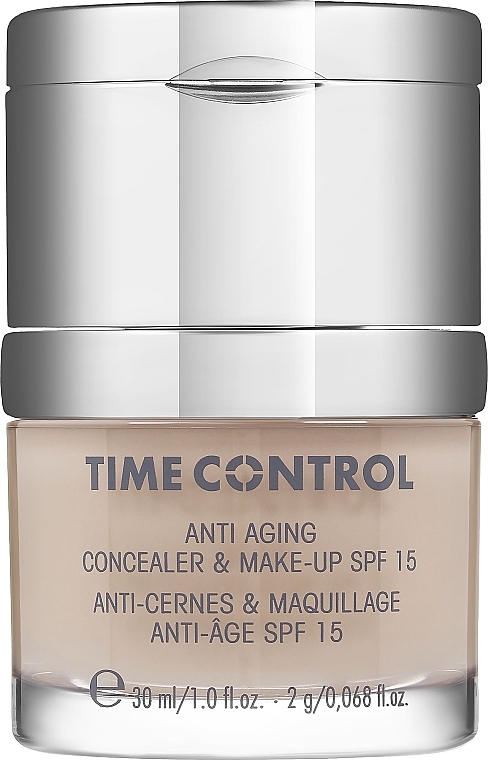 Тональный крем - Etre Belle Time Control Anti Aging Make-up & Concealer — фото N3